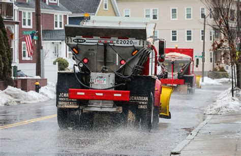 Snowy Towns are Weaning Themselves Off Road Salt this Winter | TIME