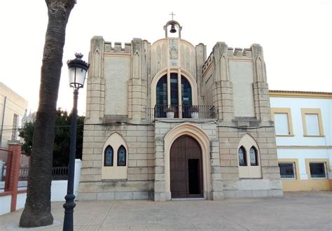 Ermita De Ntra Se Ora De La Concepci N Patrona De Puebla De La Calzada