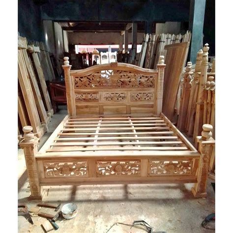 Jual Promo Tempat Tidur Terlaris Furniture Dipan Ranjang Tempat