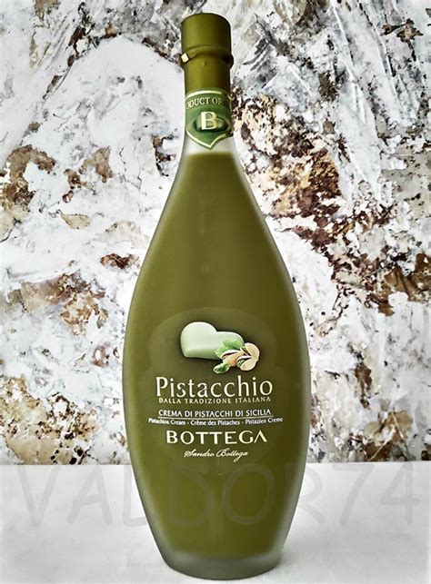 Pistacchio Bottega Creme De Pistache De Sicile Cl