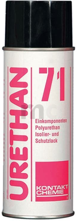 CRC Kontakt Chemie Urethan 71 Polyurethanlack 200 ml CRC Kontakt Chemie ...