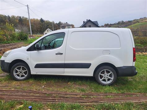 Citroen Berlingo Maxi Uczyce Olx Pl