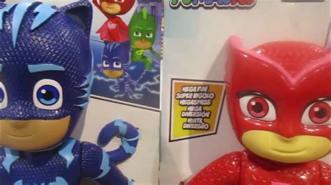 Pj Masks Colección Connor Amaya Y Greg Pj Masks Collection Catboy