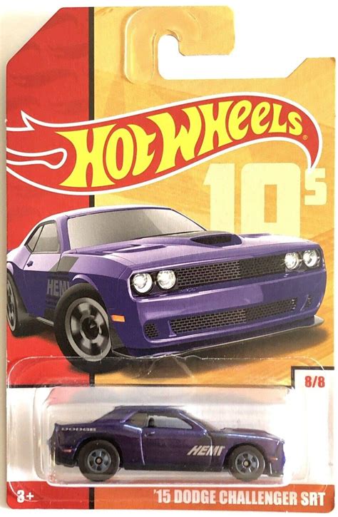 Hot Wheels Challenger Hellcat Atelier Yuwaciaojp