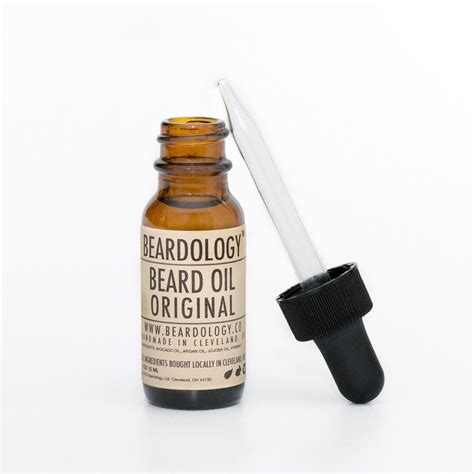 Half Ounce Original Beard Oil 1 Monthly Subscription Beard Oil