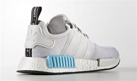 adidas NMD White Blue - Sneaker Bar Detroit