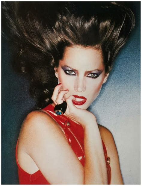 Old School Celebs 106k On Twitter Christy Turlington 1994