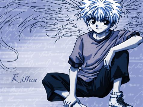 Killua Killua Zoldyck Wallpaper 33568376 Fanpop