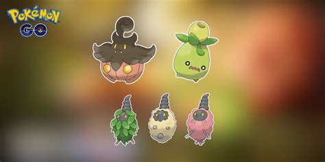 Pokemon GO Harvest Festival Field Research Tasks And Rewards