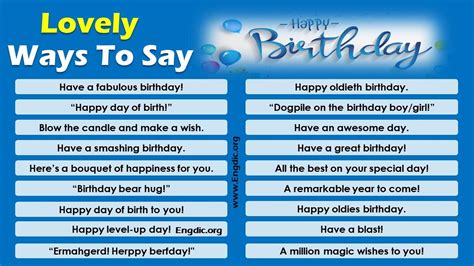 Descobrir 97 Imagem Funny Ways To Say Happy Birthday Vn