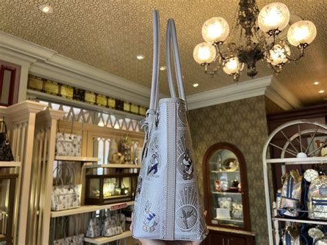 Dooney Bourke Disney Th Anniversary Platinum Celebration