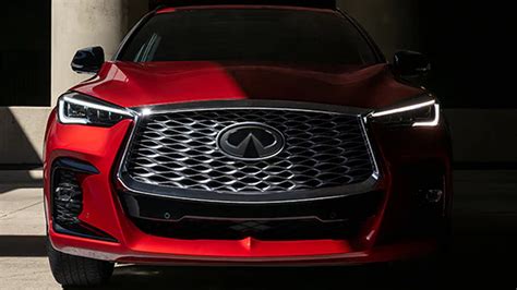 2024 INFINITI QX55: Bold Dimensions and Safety | Ramsey INFINITI