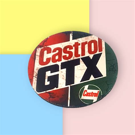 Castrol Gtx Logo Png