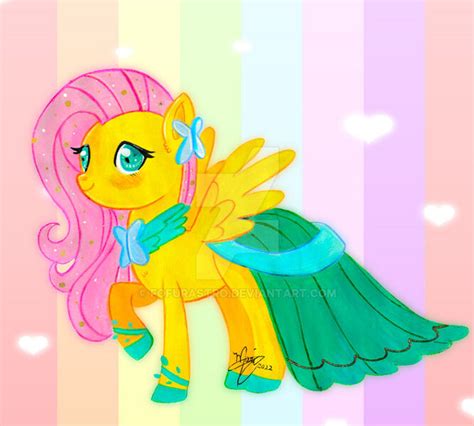 Safe Artist Fofurastro Derpibooru Import Fluttershy