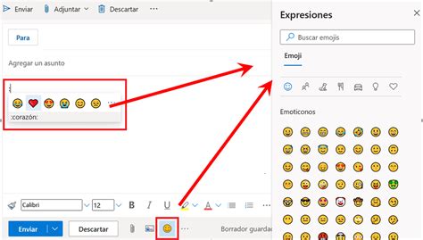 Emoticonos En Outlook Insertar Emoticonos En Outlook IONOS MX