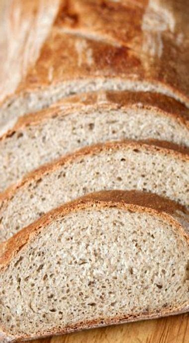 Rye Bread With Caraway Seeds Artofit