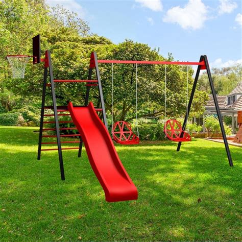 Каркас для качелейх470х300 см, SV Sport Уличные качели Sv Sport Maxi ...