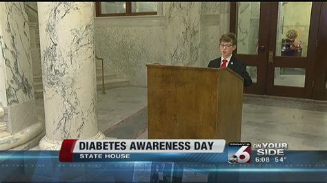 February 9th Designated As Type One Diabetes Awareness Day Youtube