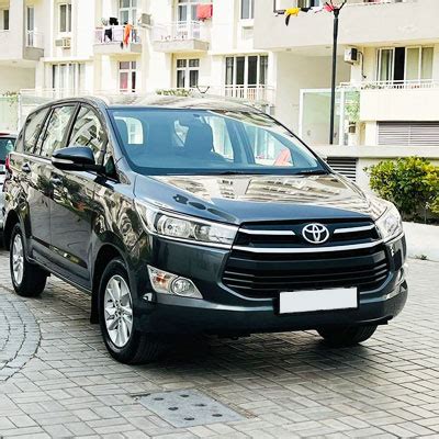 Innova Crysta Self Drive Cars In Amritsar At Affordable Rates