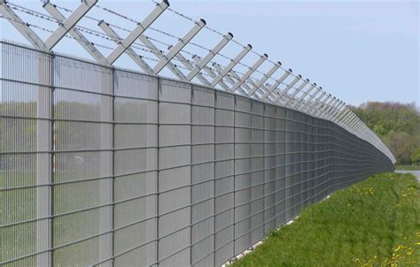 Security Fencing With Hcis Standard New Initiative Company Ltd