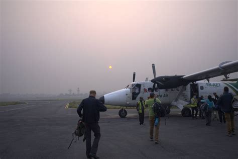 Experiencing Lukla Airport: The Thrilling Gateway to Mount Everest
