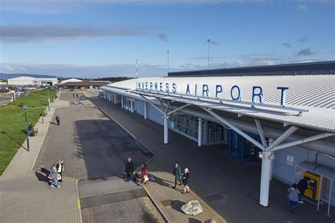 Inverness Airport | Visit Inverness Loch Ness