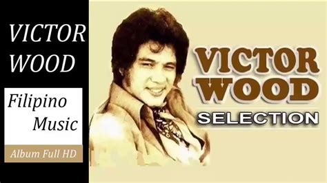 Victor Wood Greatest Hits Full Album - Victor Wood Medley Songs - YouTube