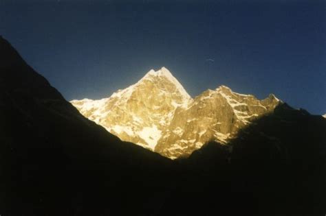 Gangotri Holy Place Of Uttar Kashi