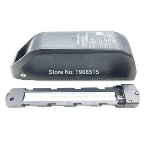 EU Stock Jumbo Shark 36V 48V 52V Battery Empty Battery Box For 91pcs