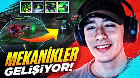 LARS YENİ SEZON MASTER OLDUK YouTube