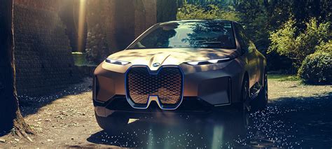 El BMW Vision iNEXT es nuestro coche del futuro BMW España