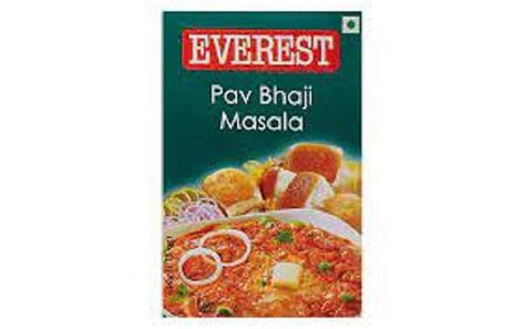 Everest Pav Bhaji Masala G Iqbal Foods Inc