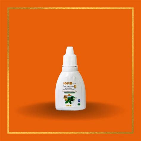 Immune Booster Drops 20ml Non Prescription At Rs 499 Piece In Banda