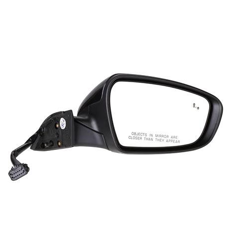 Ki Passenger Side Power Door Mirror For Kia Forte