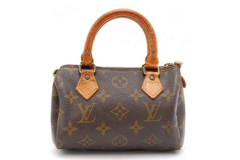 Louis Vuitton Monogram Mini Speedy Handtasche Catawiki