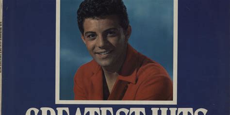 Frankie Avalon Frankie Avalons Greatest Hits Uk Vinyl Lp —