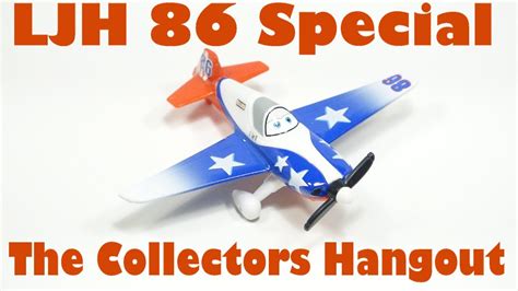 Disney Planes Wings Around The Globe Racers Ljh 86 Special Youtube