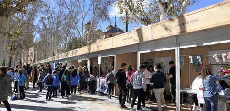 M S De Personas Asisten A La V Feria Y Muestra De Cooperativas