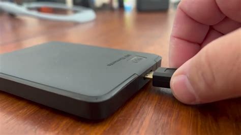 Western Digital Portable Hard Drive 2gb Is The Perfect Size Youtube