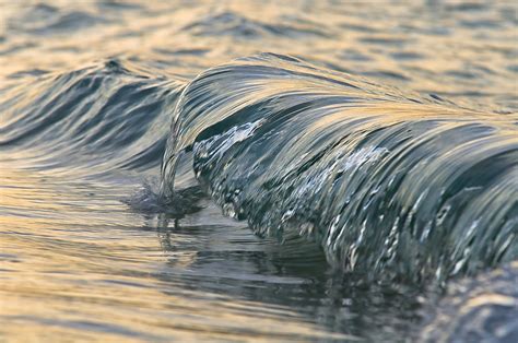 Small Waves Photograph by Rashad Penn - Fine Art America