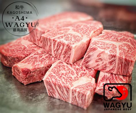 Chuck Steak A Kagoshima Japanese Wagyu John Davidsons