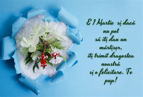 Mesaje De Martie Cele Mai Frumoase Felicit Ri De M R I Or