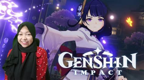 Live Genshin Impact Asik Nak Menguli Terus Genshin Impact