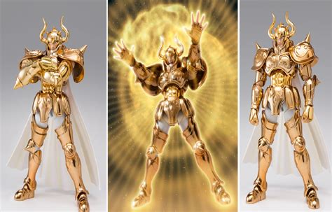 Saint Seiya Taurus Aldebaran Myth Cloth Ex O C E Di Bandai Nerdpool