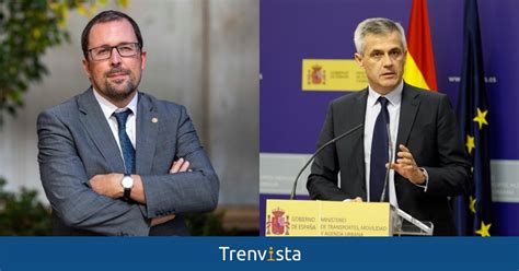 Ra L Blanco Y David Lucas Nuevos Presidente De Renfe Y Setma