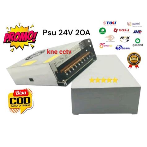 Jual Switching Power Supply V A Psu A V Shopee Indonesia