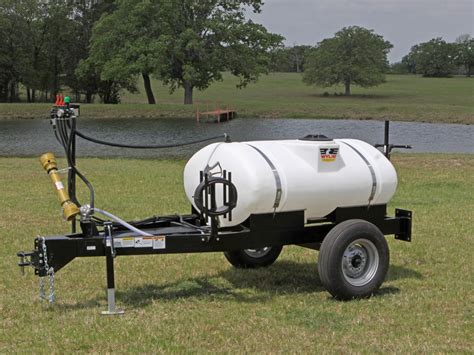 New Equipment Wylie Sprayers