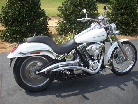 Harley Davidson Softail Deuce Standard For Sale On Motos