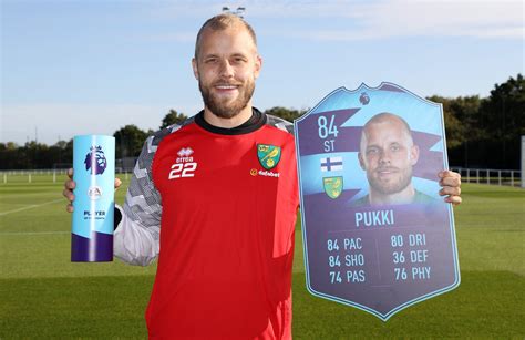 Fifa Sbc Pukki Potm Di Agosto Della Premier League Le Soluzioni