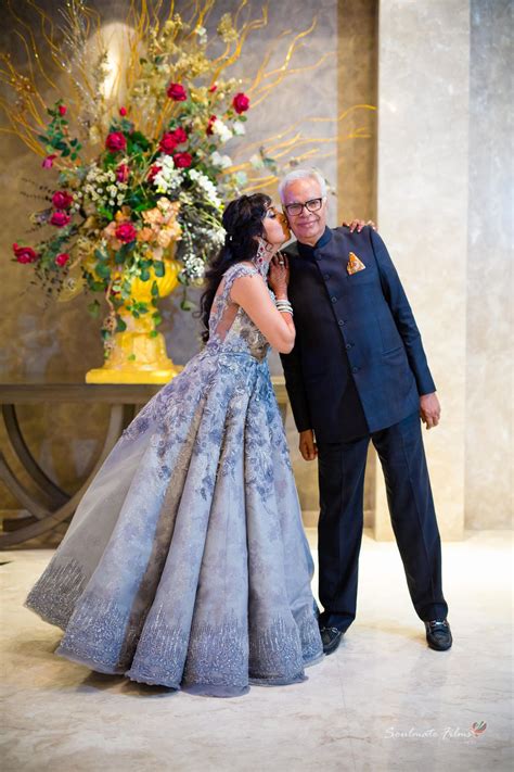 15 Father Of The Bride Or Groom Who Looked Dapper In Their Outfits